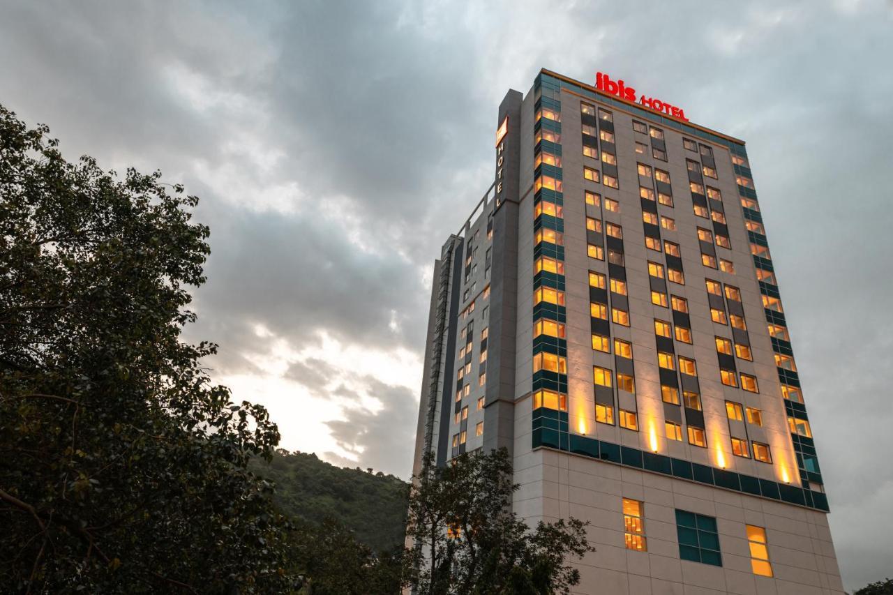 מלון Ibis Mumbai Vikhroli - An Accor Brand מראה חיצוני תמונה