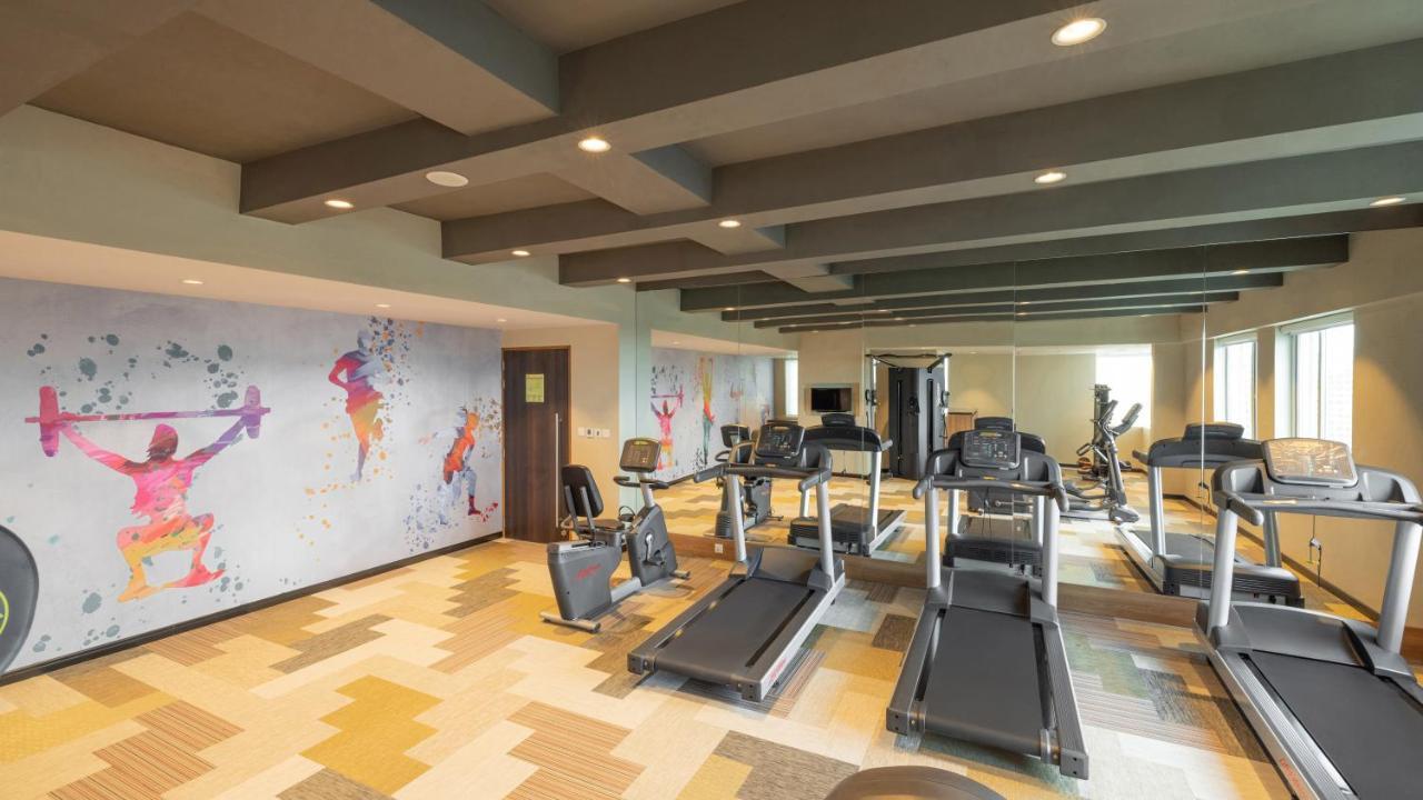 מלון Ibis Mumbai Vikhroli - An Accor Brand מראה חיצוני תמונה