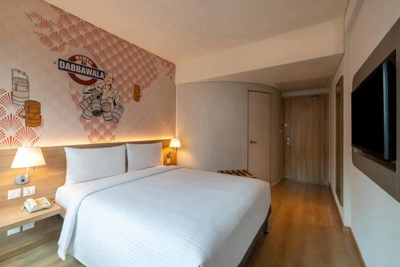 מלון Ibis Mumbai Vikhroli - An Accor Brand מראה חיצוני תמונה