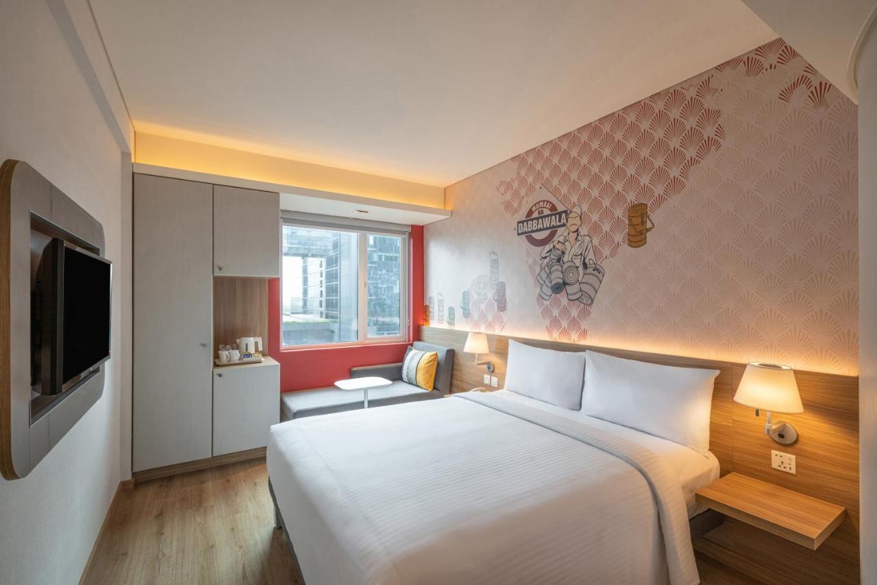 מלון Ibis Mumbai Vikhroli - An Accor Brand מראה חיצוני תמונה