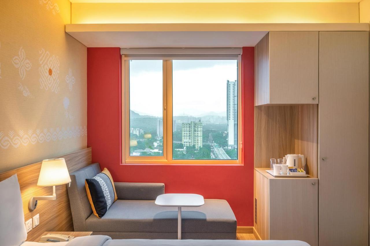 מלון Ibis Mumbai Vikhroli - An Accor Brand מראה חיצוני תמונה