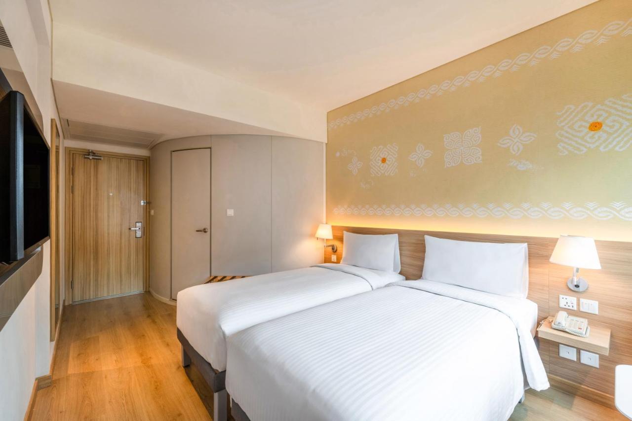 מלון Ibis Mumbai Vikhroli - An Accor Brand מראה חיצוני תמונה