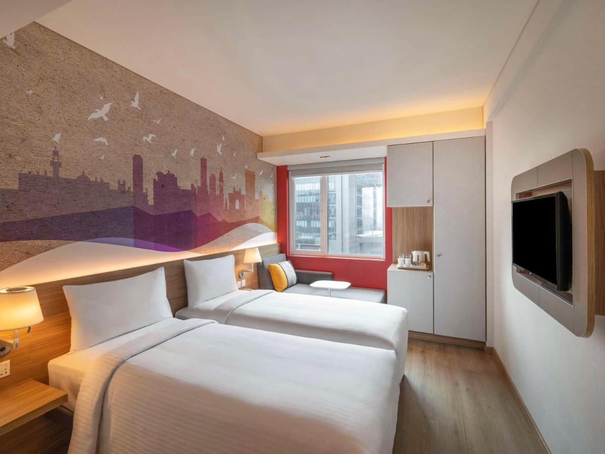 מלון Ibis Mumbai Vikhroli - An Accor Brand מראה חיצוני תמונה
