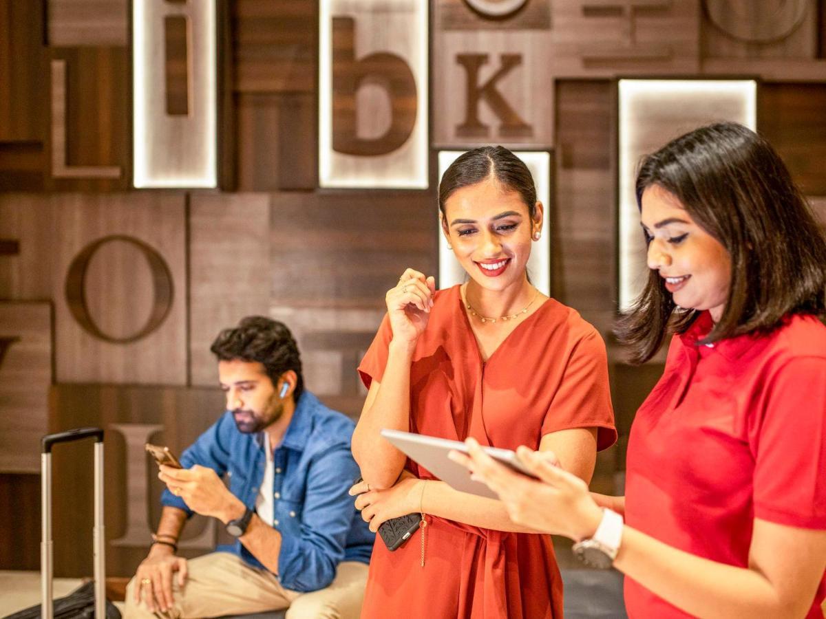 מלון Ibis Mumbai Vikhroli - An Accor Brand מראה חיצוני תמונה