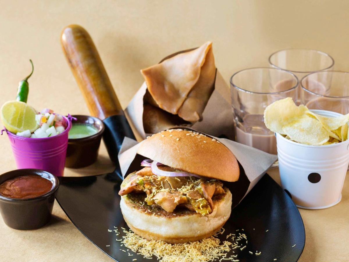 מלון Ibis Mumbai Vikhroli - An Accor Brand מראה חיצוני תמונה