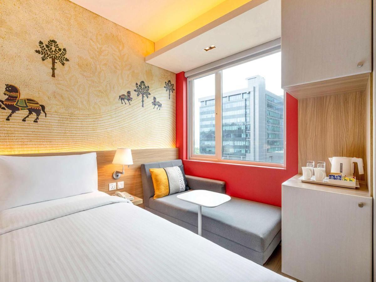 מלון Ibis Mumbai Vikhroli - An Accor Brand מראה חיצוני תמונה