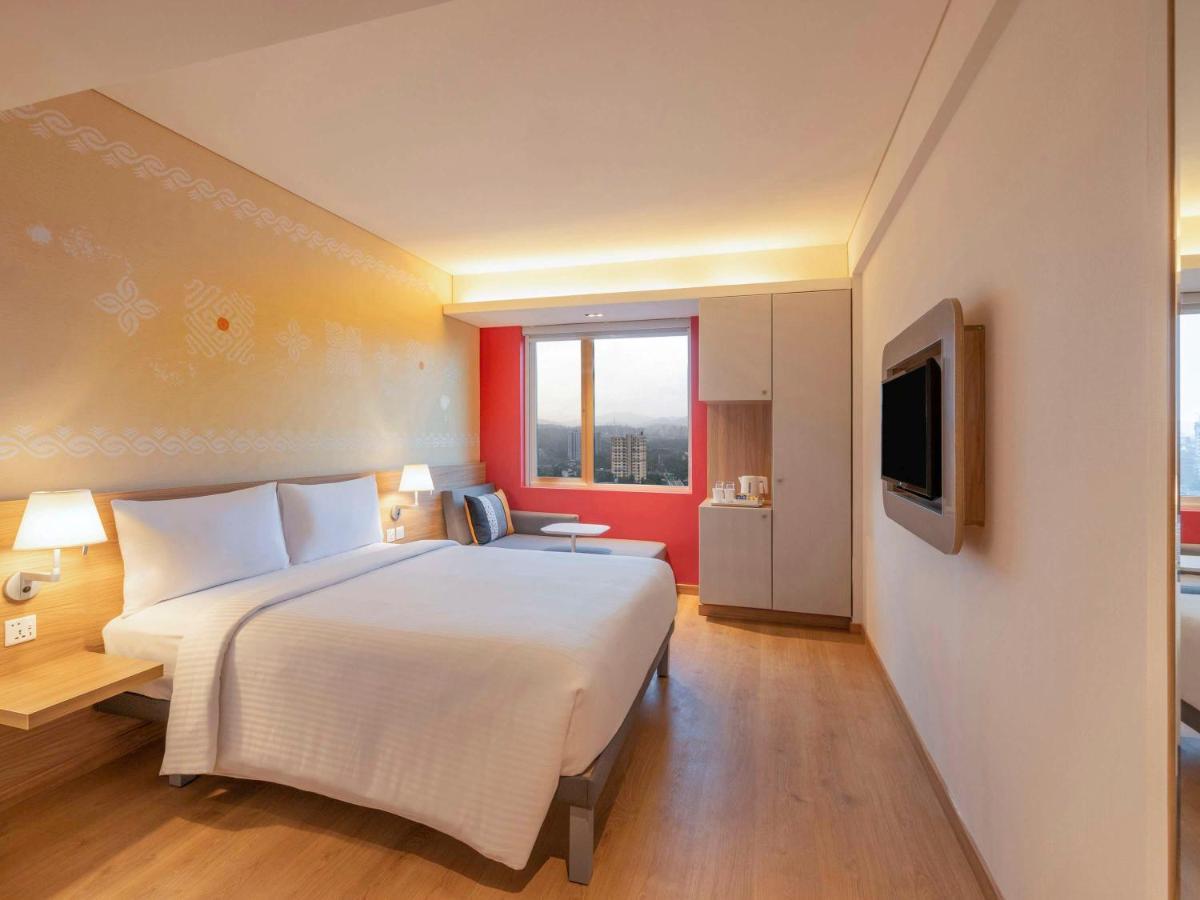 מלון Ibis Mumbai Vikhroli - An Accor Brand מראה חיצוני תמונה