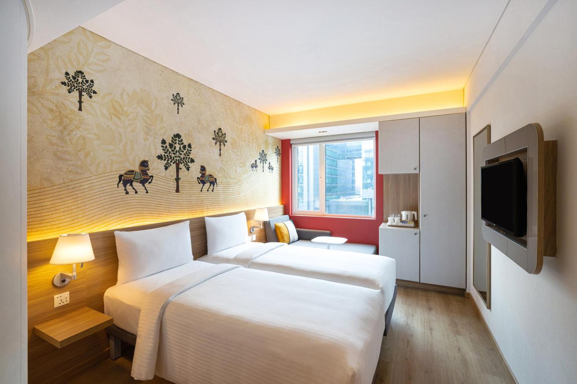 מלון Ibis Mumbai Vikhroli - An Accor Brand חדר תמונה