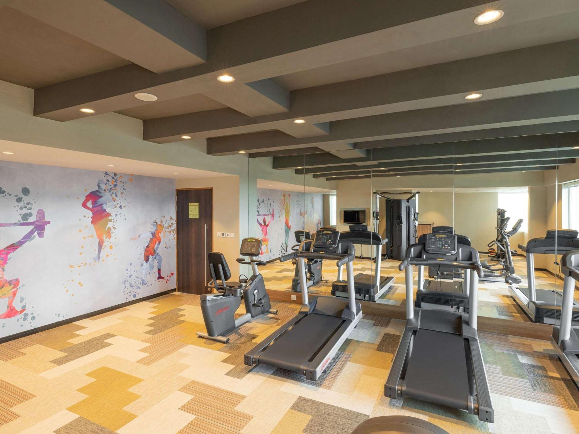 מלון Ibis Mumbai Vikhroli - An Accor Brand מראה חיצוני תמונה